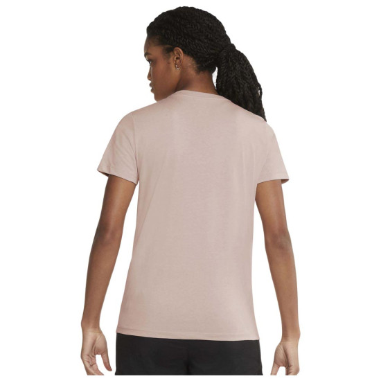 Nike Γυναικεία κοντομάνικη μπλούζα Femme Sportswear
